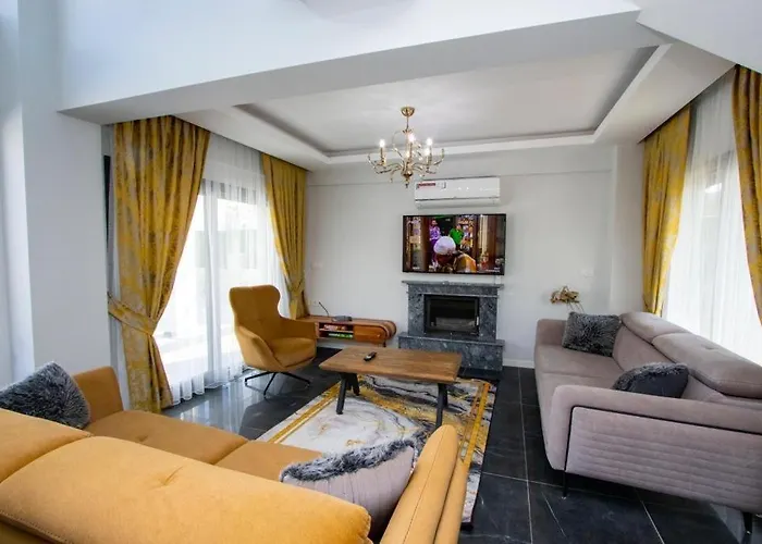 Deniz Villa Fethiye