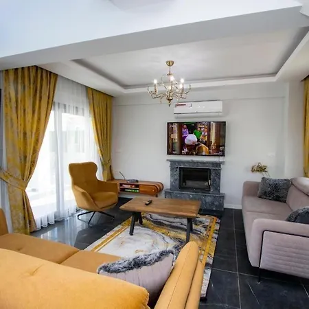 Deniz Вилла Фетхие