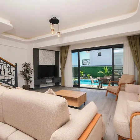 Deniz Vilă Fethiye