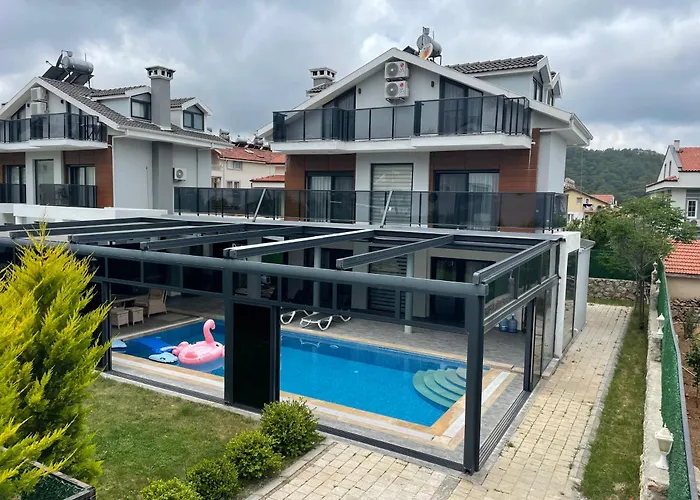 Vila Deniz Fethiye